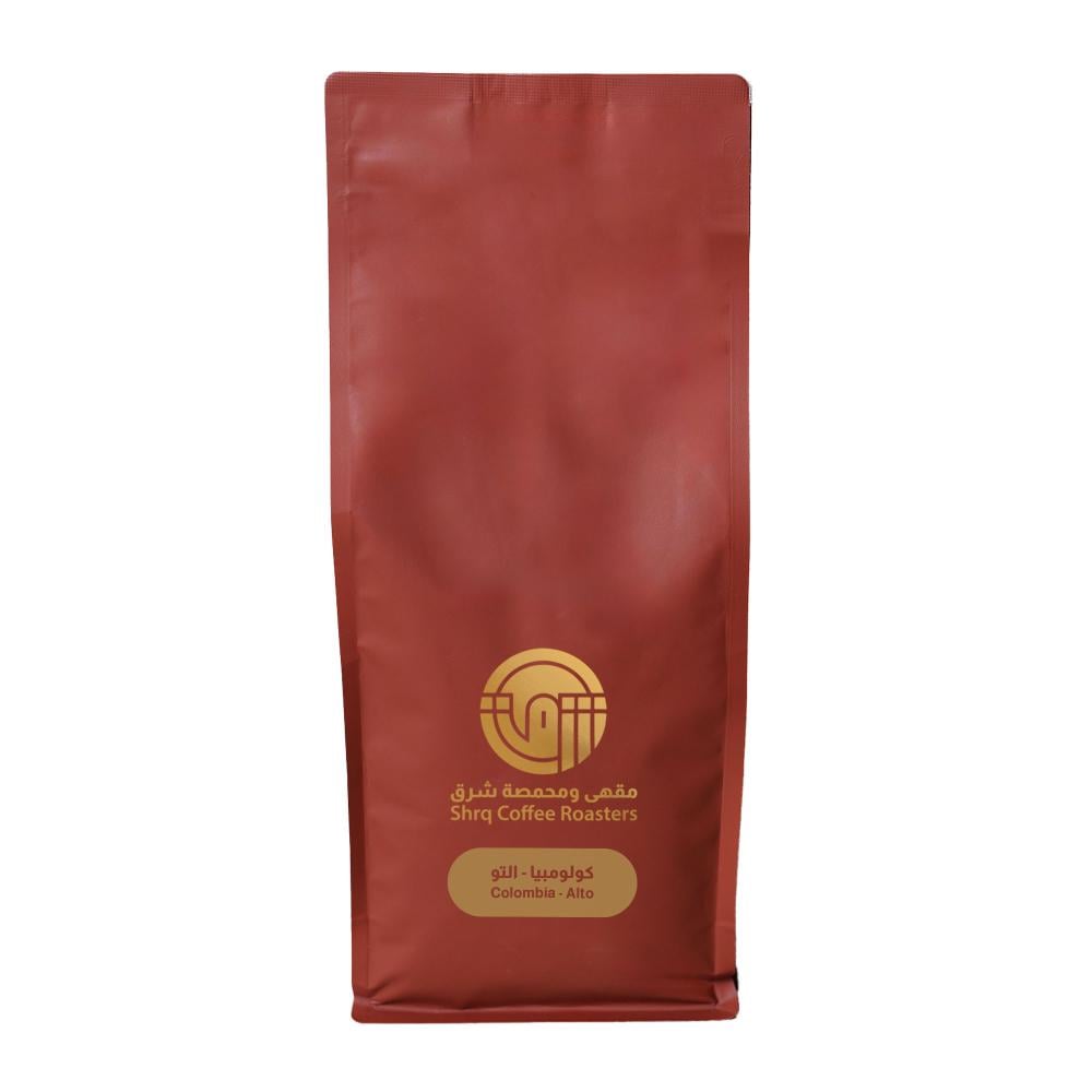 كولومبيا - التو 1 كيلو