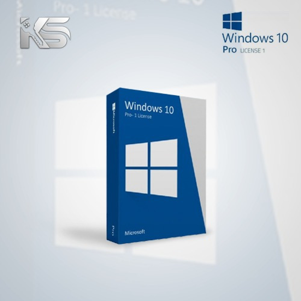 Key Windows 10 Pro محطة المفاتيح