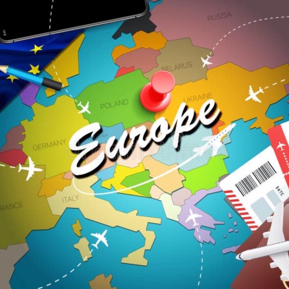 أرخص بطاقة سفر لأوروبا – وفر بدون تعقيد!