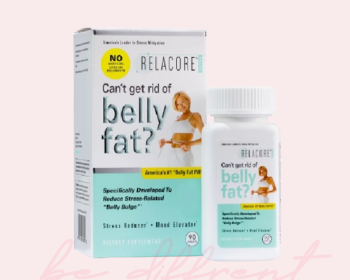 حبوب الحرق من Relacore® Extra