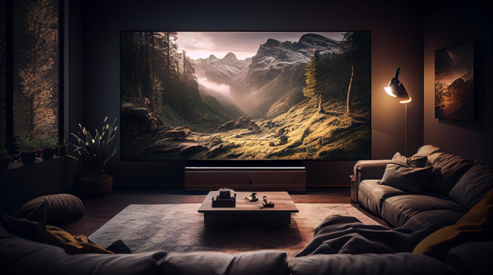 دليلك لتصميم غرفة السينما المنزلية المثالية: نصائح وأفكار