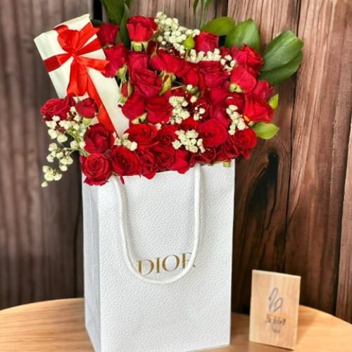 عطر ديور اديكت او دو تواليت 50مل