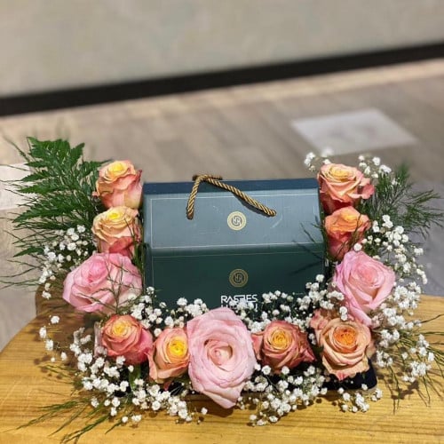 ورد وعطر