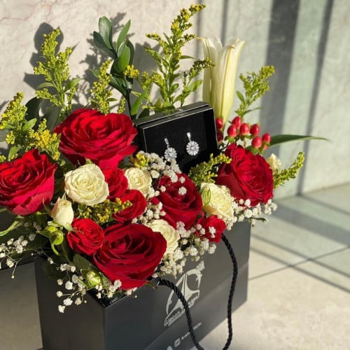 تنسيق اقراط واتش تو يو