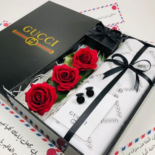 بوكس من جوتشي