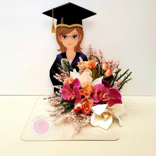 استاند تخرج