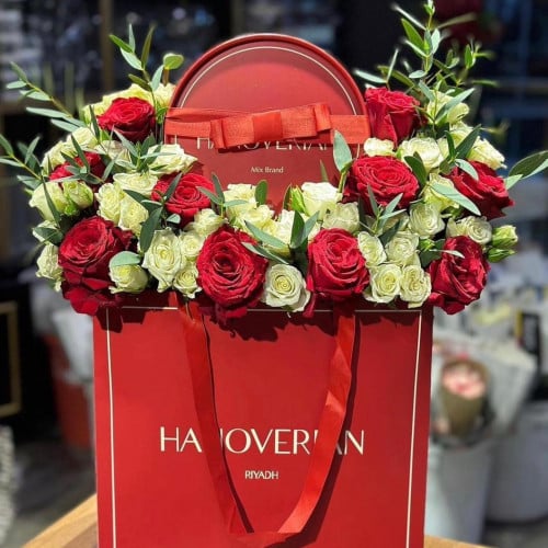 باقة هانوفريان