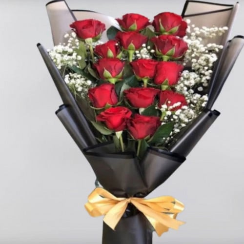 بوكيه ورد جوري