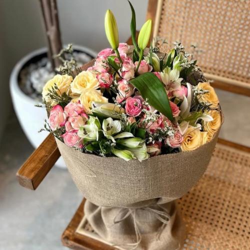باقة الأناقة