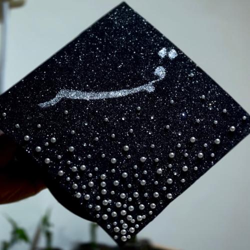 قبعة تخرج