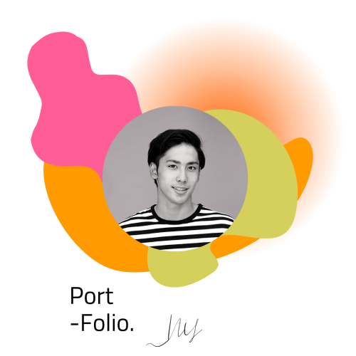 Portfolio | ملف الأعمال