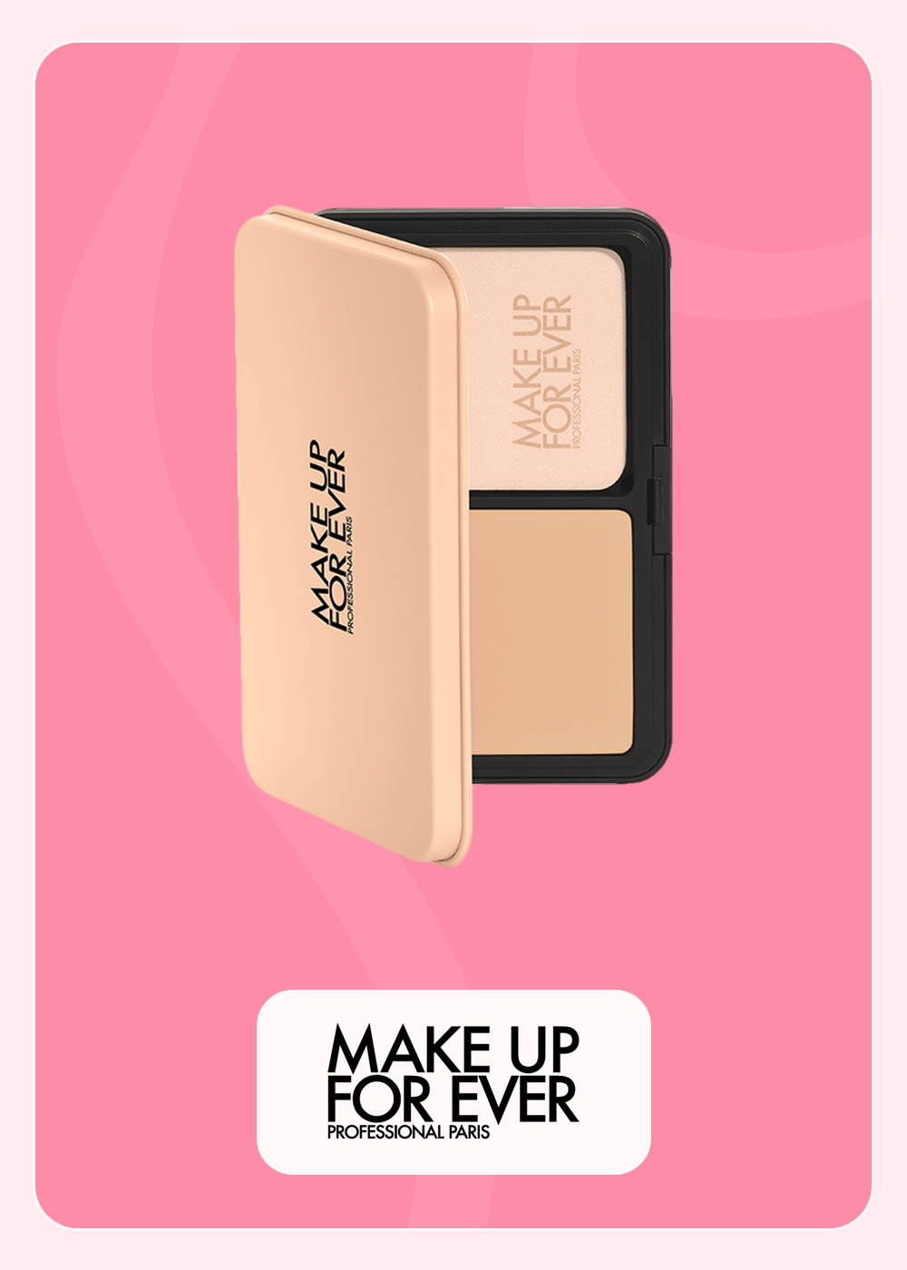 MAKE UP FOR EVER