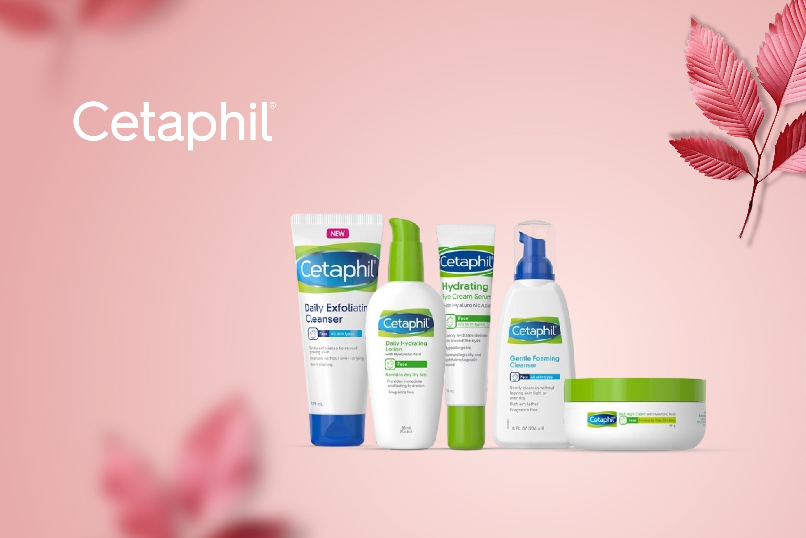 Cetaphil - سيتافيل