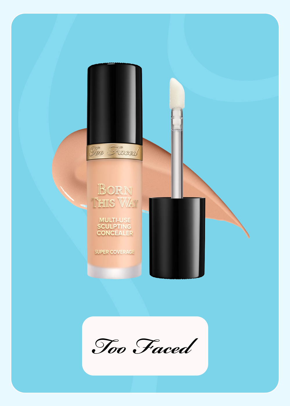 TOO FACED