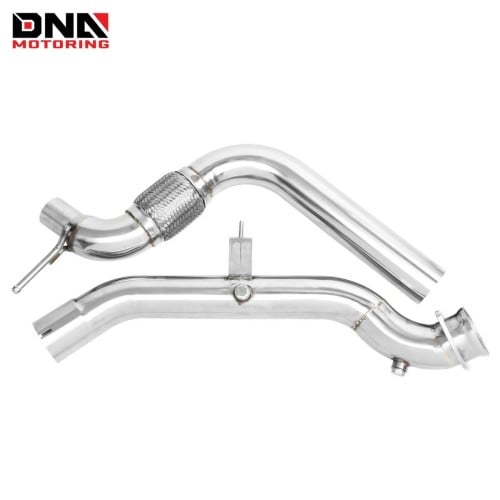 Downpipe DNA motoring Mustang EcoBoost 2015-2023