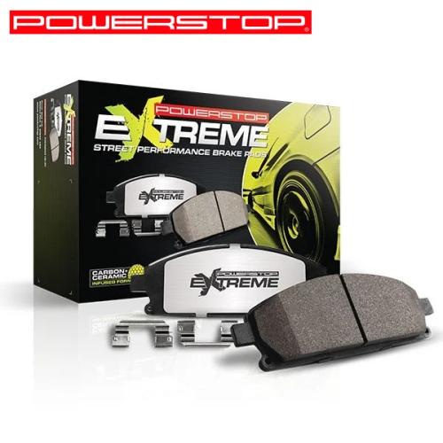 PowerStop Z26 Street Performance Carbon-Fiber Cera...