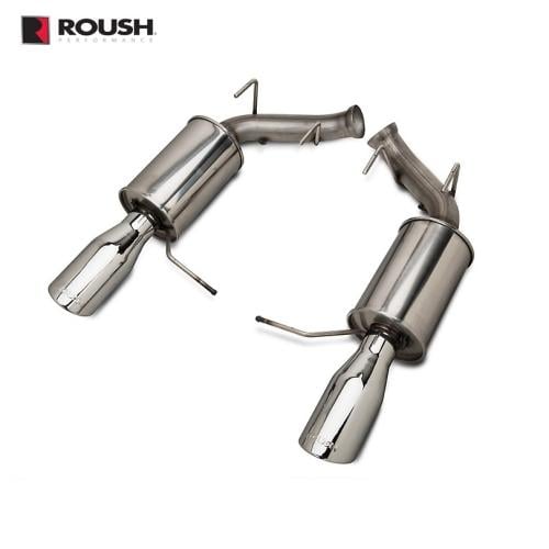 Roush Axle Back 421127 Mustang GT 2011-2014