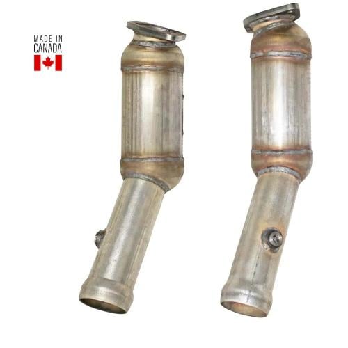 Catalytic Converter Mustang 5.0L GT 2011-2014
