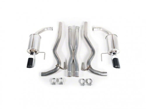 Roush Cat Back 422092 Mustang GT 2015-2017