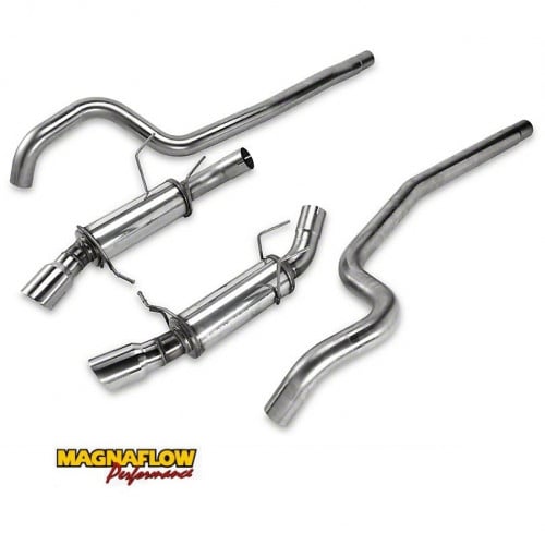 Magnaflow Competition Cat Back 15150 Mustang GT 20...