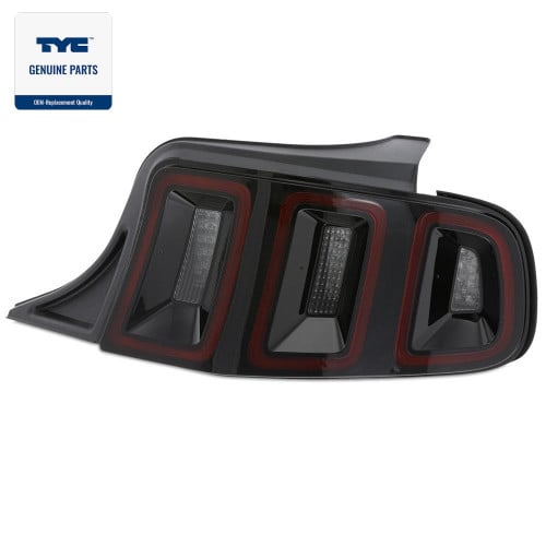 TailLight Right TYC Mustang 2013-2014