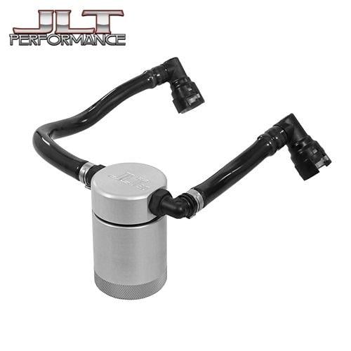 JLT Passenger Side Oil Separator 3024P-C Mustang G...