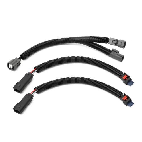 CMCV Harness For 2018 Intake Manifold Mustang 2015...