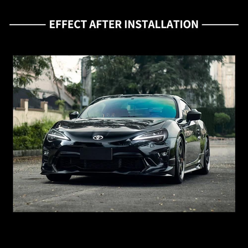 VLAND Headlights full LED Toyota 86 (2012-2021)