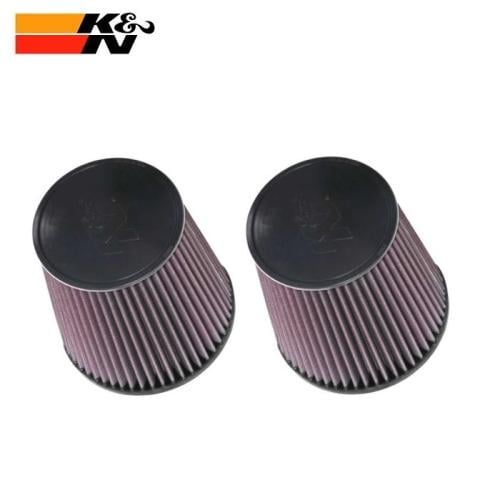 KN Replacement Factory Air Filters Pair Mustang GT...