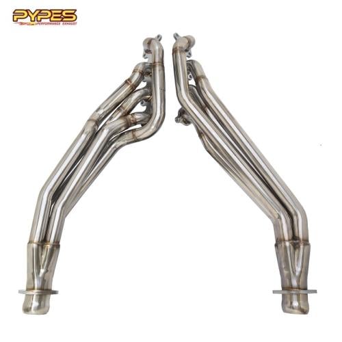 Pypes Long Headers Mustang GT 2011-2023