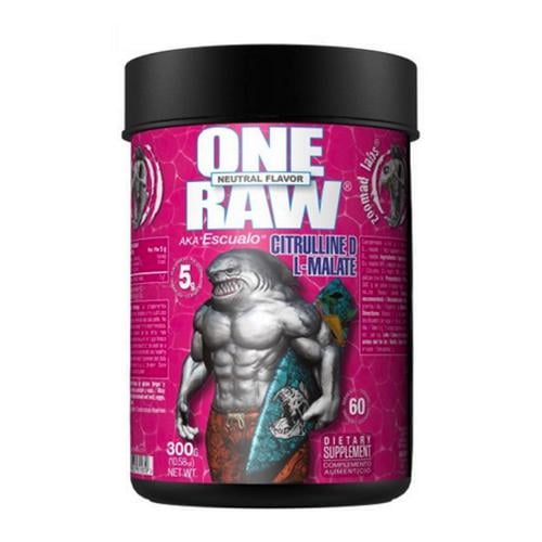 سيترولين Citrulline Zoomad labs ONE RAW