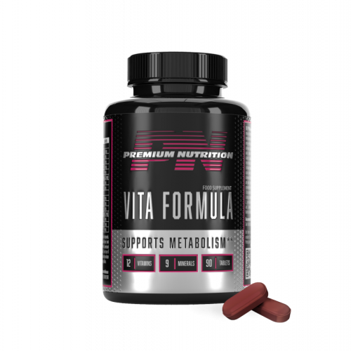 فيتامينات 90 حبة فيتا فورميلا PREMIUM NUTRITION