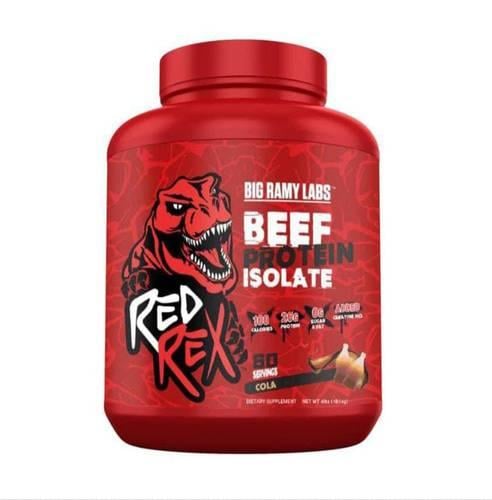 ريد ريكس بروتين بيف RED REX Beef Protein 4LB