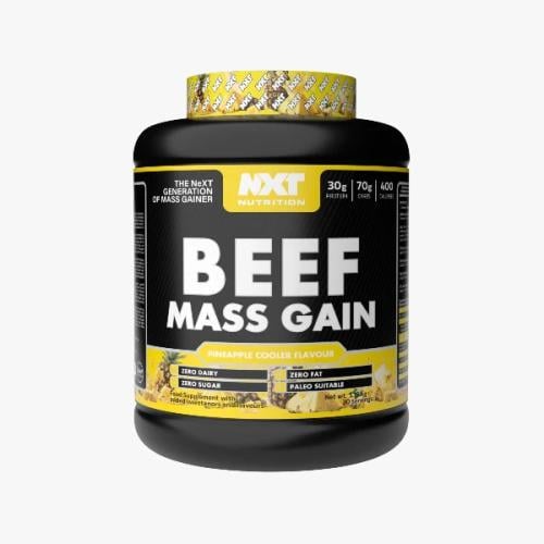 بيف ماس جينر ان اكس تي 3.15 كيلو NXT BEEF MASS