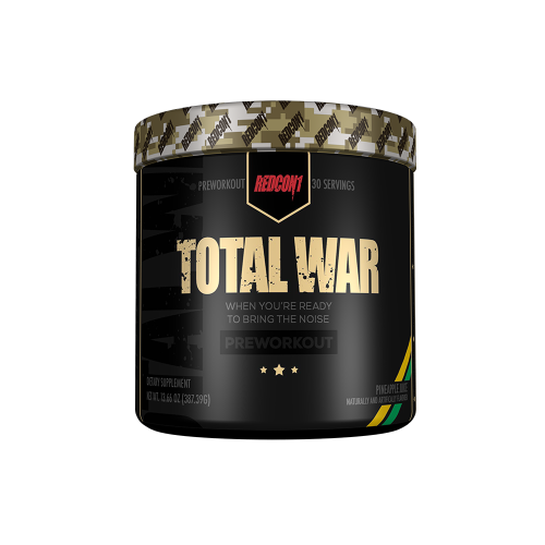 بري وورك اوت توتال وار REDCON1 Total War