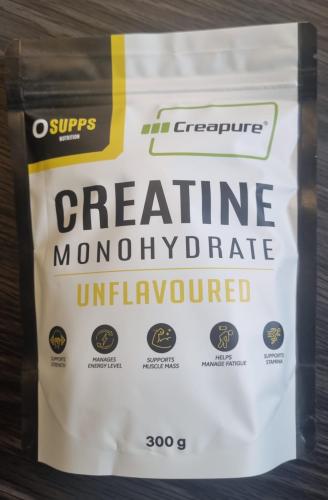 كرياتين كريابيور مونوهيدرات 300 جم 60 حصة Creapure Osupps