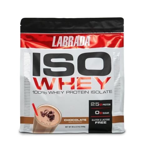 ايزو واي لابرادا 5 باوند ISO Labrada