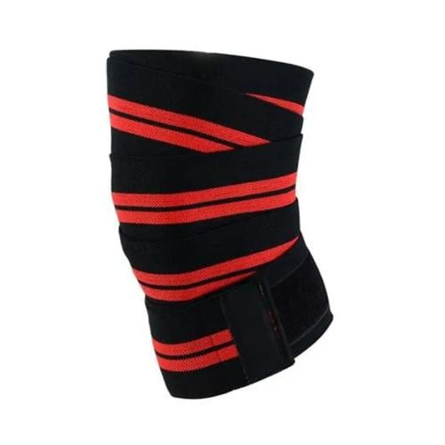 ربطة ومشد الركبه اسود