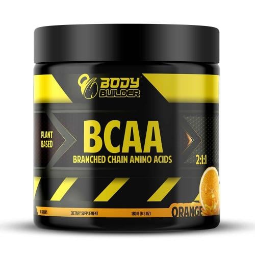 بودي بيلدر بي سي ايه 30 حصة Body Builder BCAA