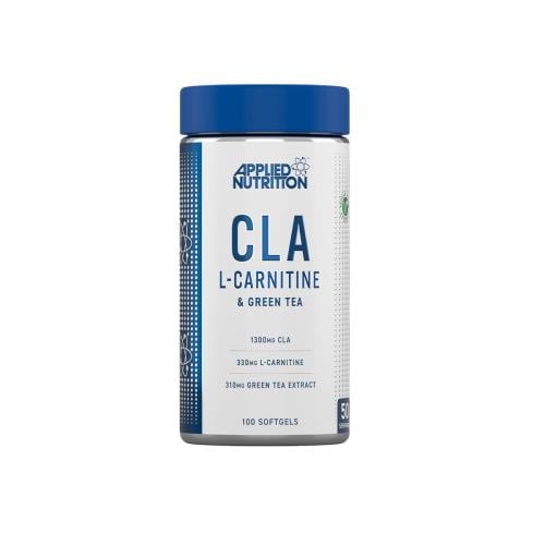 ال كارنتين 100 كبسولة CLA L Carnitine and Green Tea