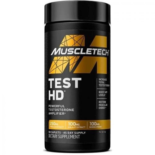 تيست اتش دي 90 حبة MuscleTech Test HD