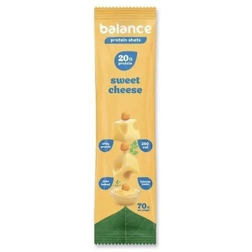بروتين شوتس 20جم BALANCE
