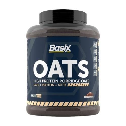 بروتين الشوفان Basix Oats Protein
