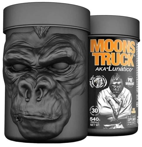 بري وورك اوت MOONS TRUCK PRAY WORKOUT