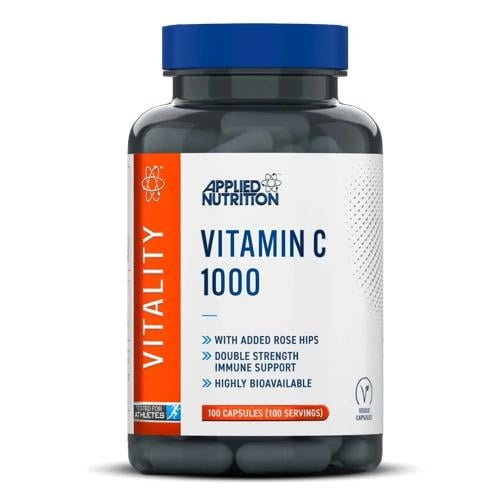Applied Nutrition Vitality - Vitamin C1000MG - 100 capsules