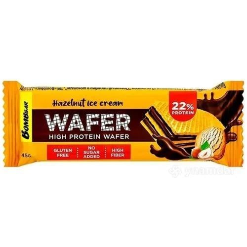 ويفر بروتين بومبار 32 جم BOMBBAR