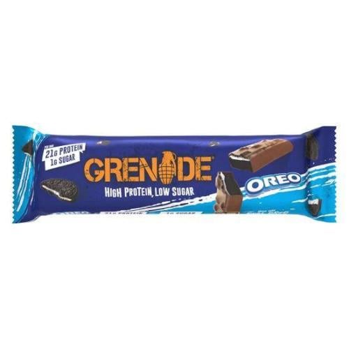 بروتين بار جرانيد Grenade Carb Killa Bar
