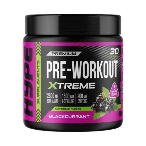 Hype Pre-Workout  هايب بور
