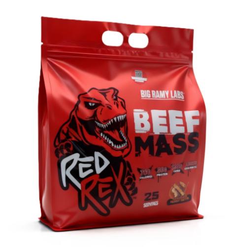 ريد ريكس بروتين بيف RED REX Beef MASS