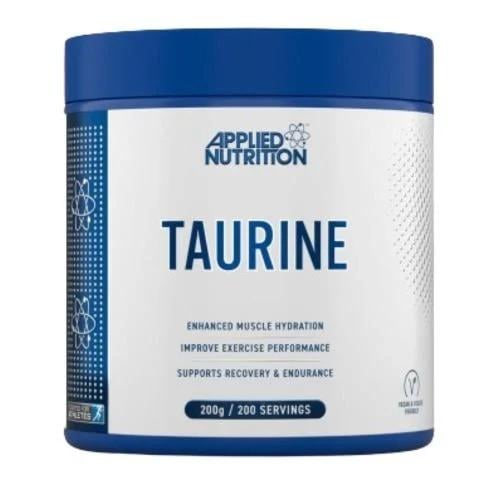 ابلايد نيوترشن تورين 200 جرام Applied Nutrition TAURINE